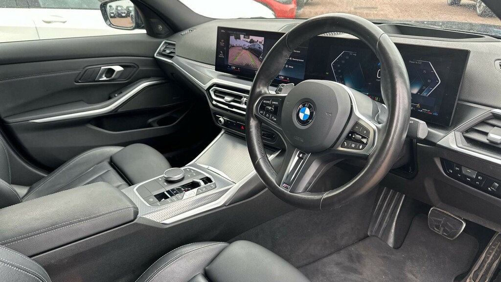 BMW 3 Series 320I M Sport Saloon YC24WMK #6