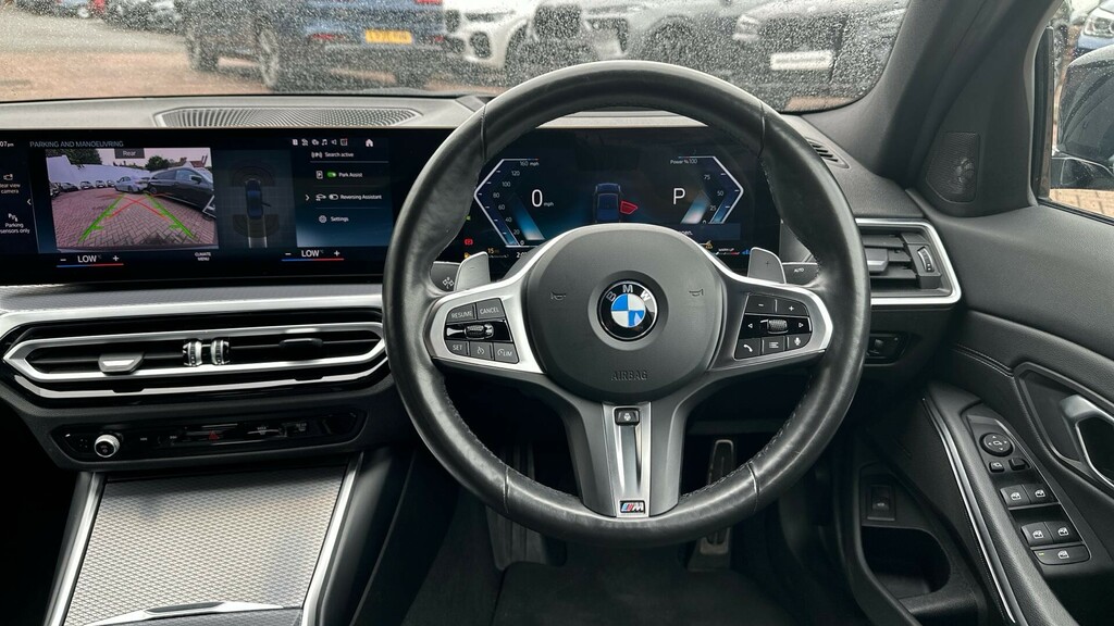 BMW 3 Series 320I M Sport Saloon YC24WMK #5