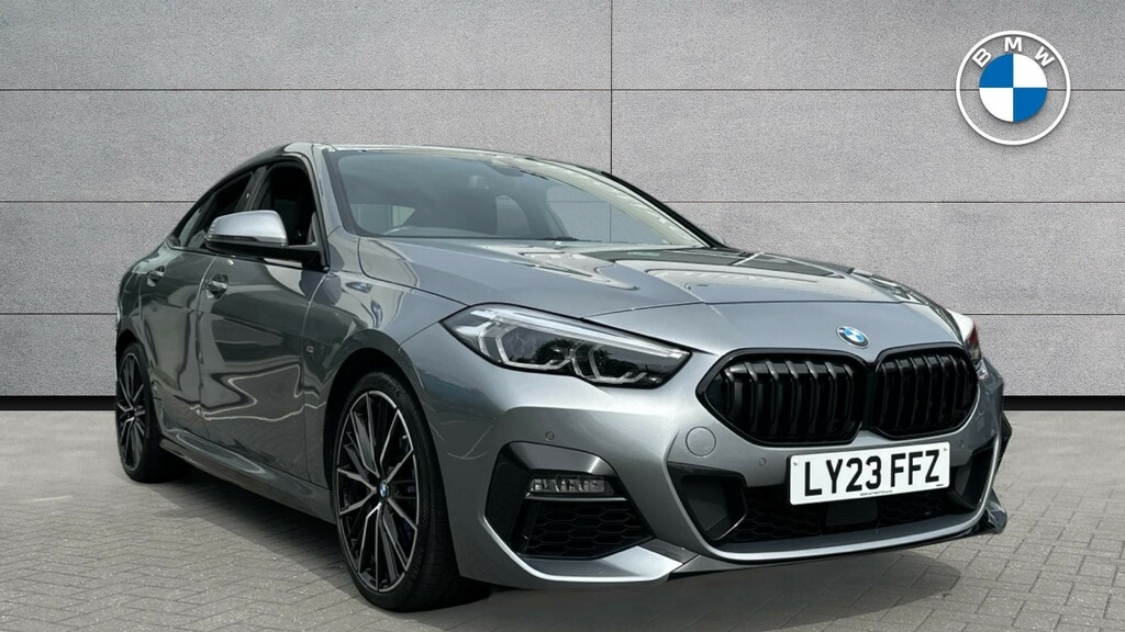 BMW 2 Series Gran Coupe 218I M Sport Gran Coupe 