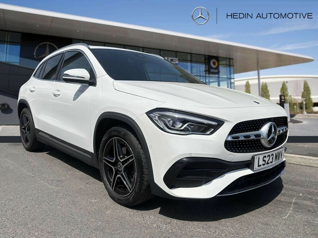 Mercedes-Benz GLA Class 1.3 Gla200 Amg Line Executive Suv 7G-