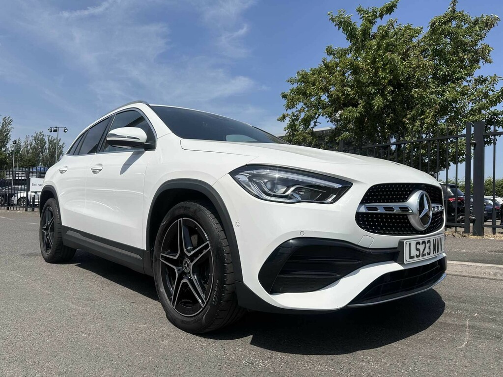 Mercedes-Benz GLA Class 1.3 Gla200 Amg Line Executive Suv 7G- LS23MWV #2