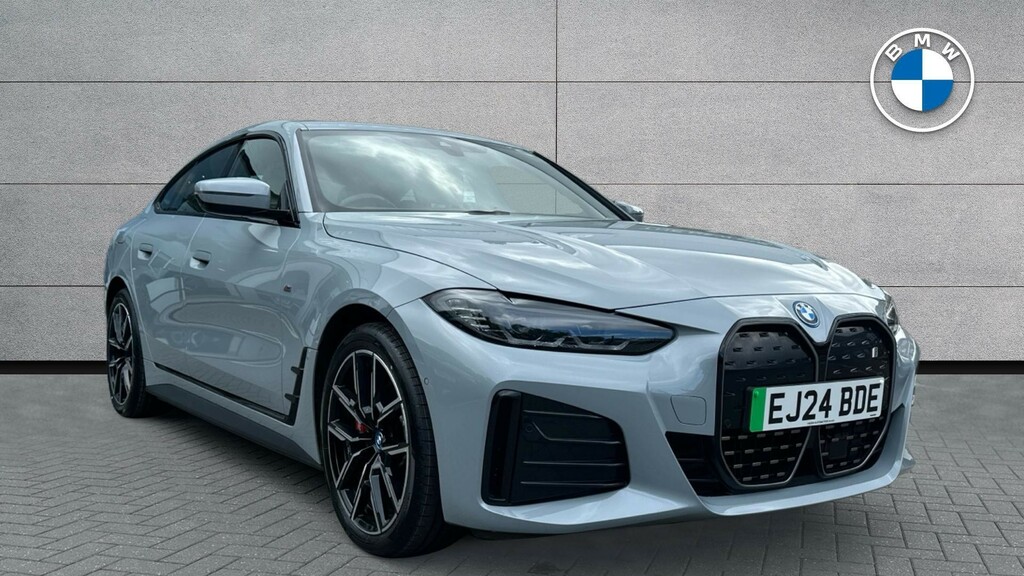 BMW i4 I4 Edrive40 M Sport