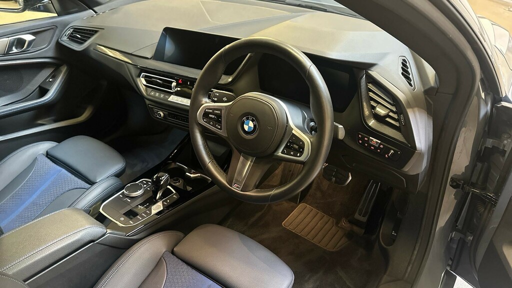 BMW 2 Series Gran Coupe 218I M Sport Gran Coupe HN22OGD  #6