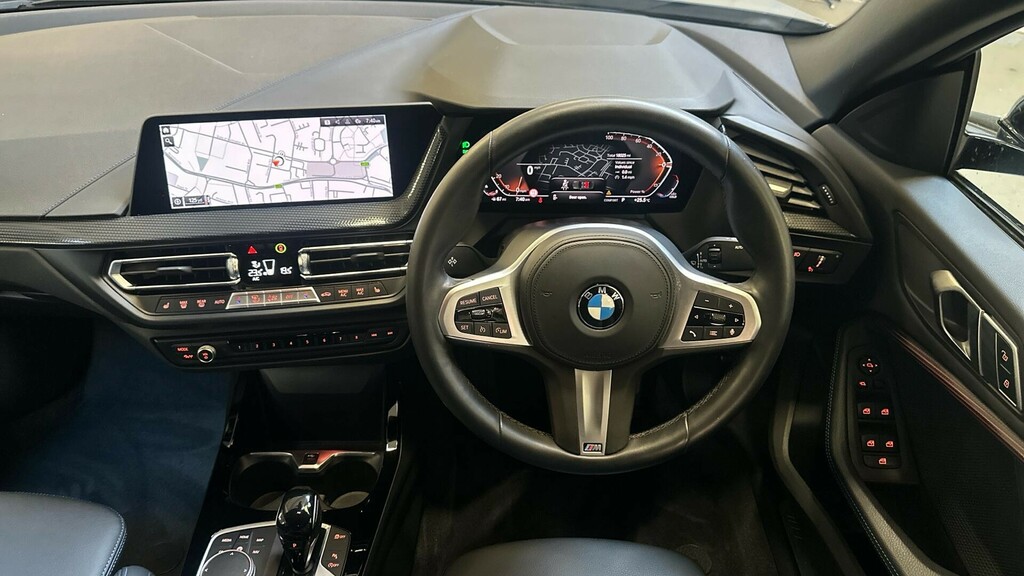 BMW 2 Series Gran Coupe 218I M Sport Gran Coupe HN22OGD  #5