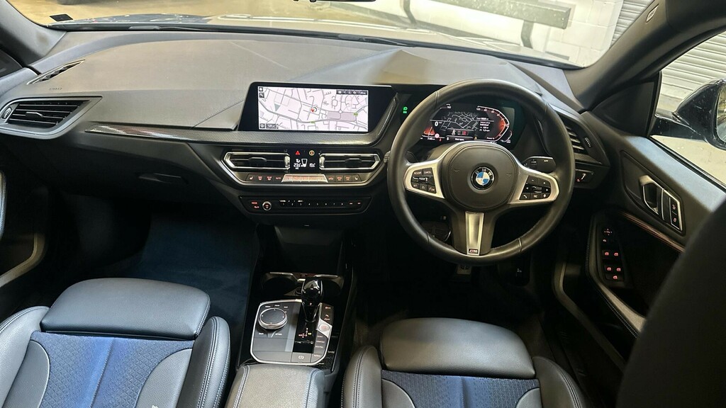 BMW 2 Series Gran Coupe 218I M Sport Gran Coupe HN22OGD  #4