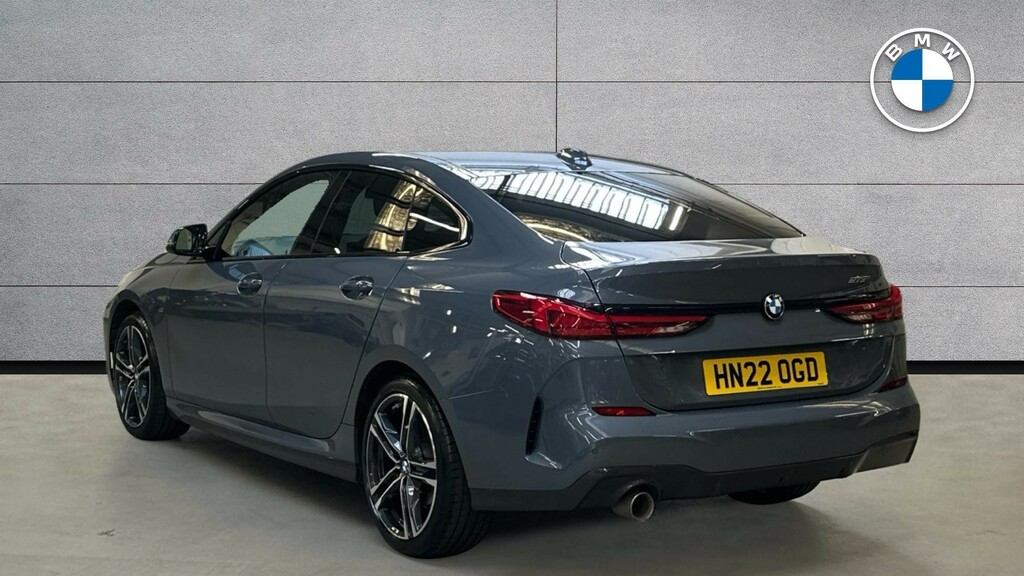 BMW 2 Series Gran Coupe 218I M Sport Gran Coupe HN22OGD  #2