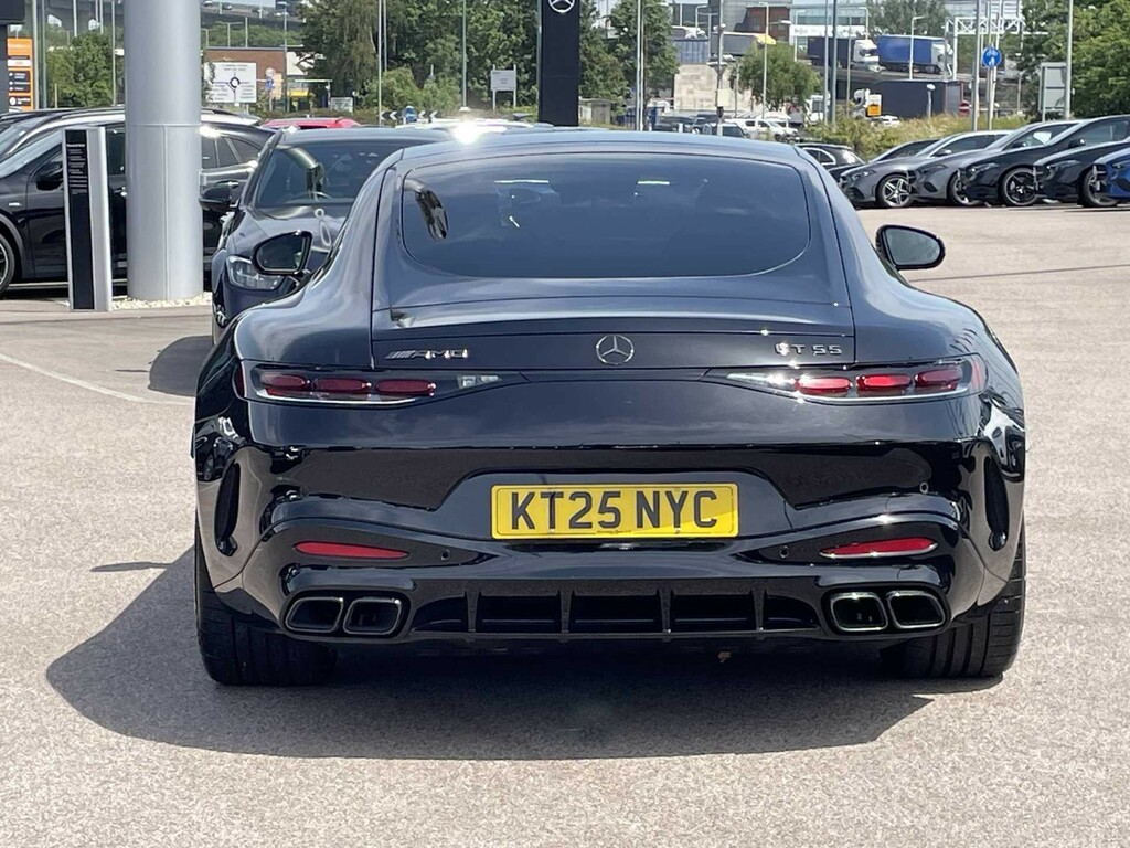Mercedes-Benz AMG GT 4.0 55 V8 Biturbo Premium Plus Coupe  #5