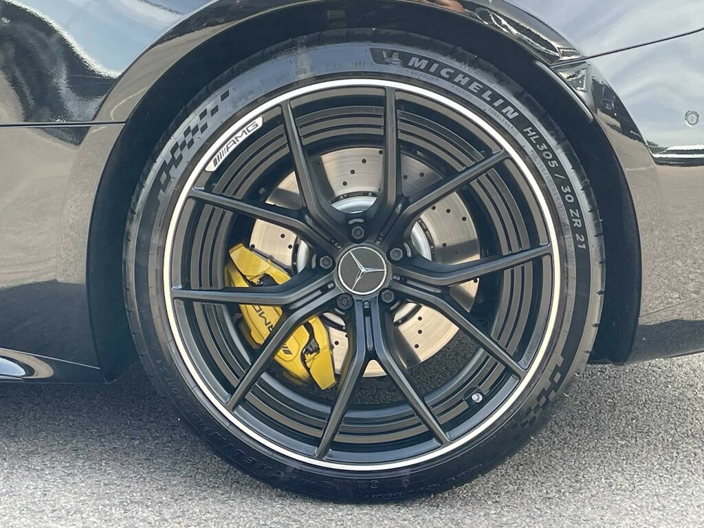 Mercedes-Benz AMG GT 4.0 55 V8 Biturbo Premium Plus Coupe  #3