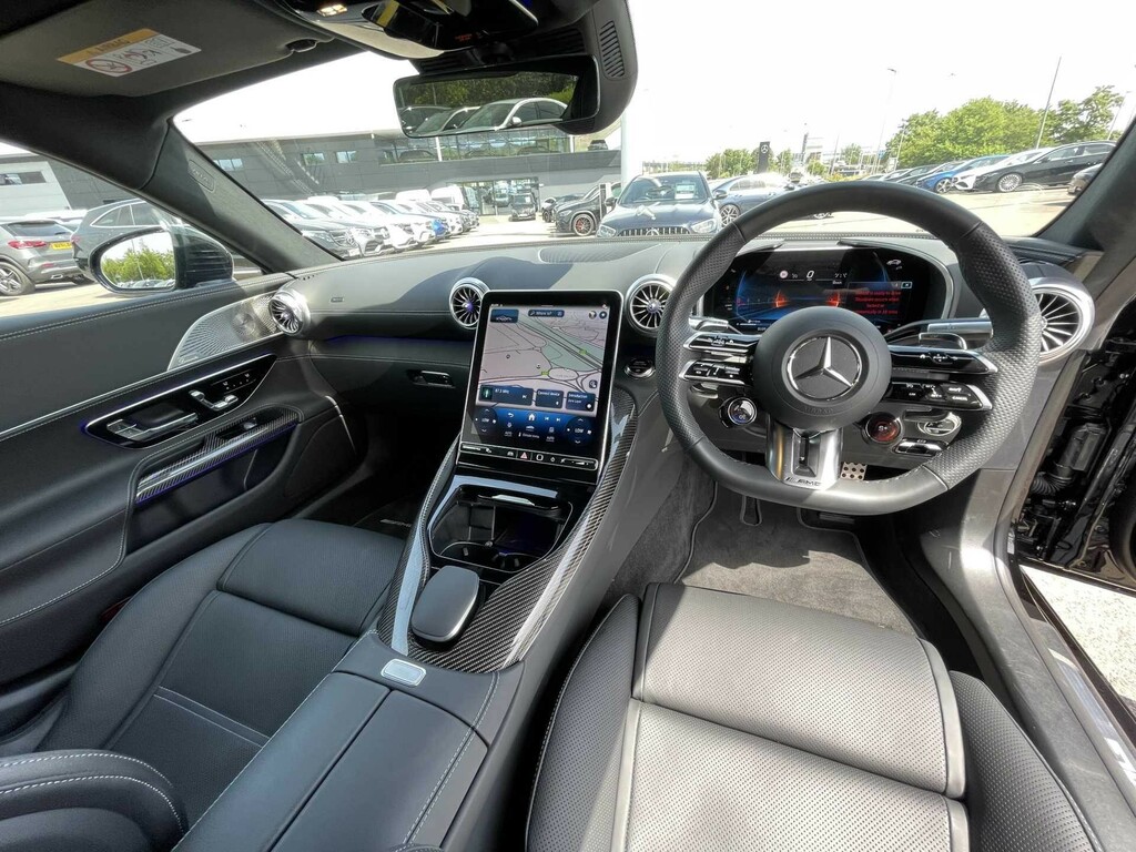 Mercedes-Benz AMG GT 4.0 55 V8 Biturbo Premium Plus Coupe  #6