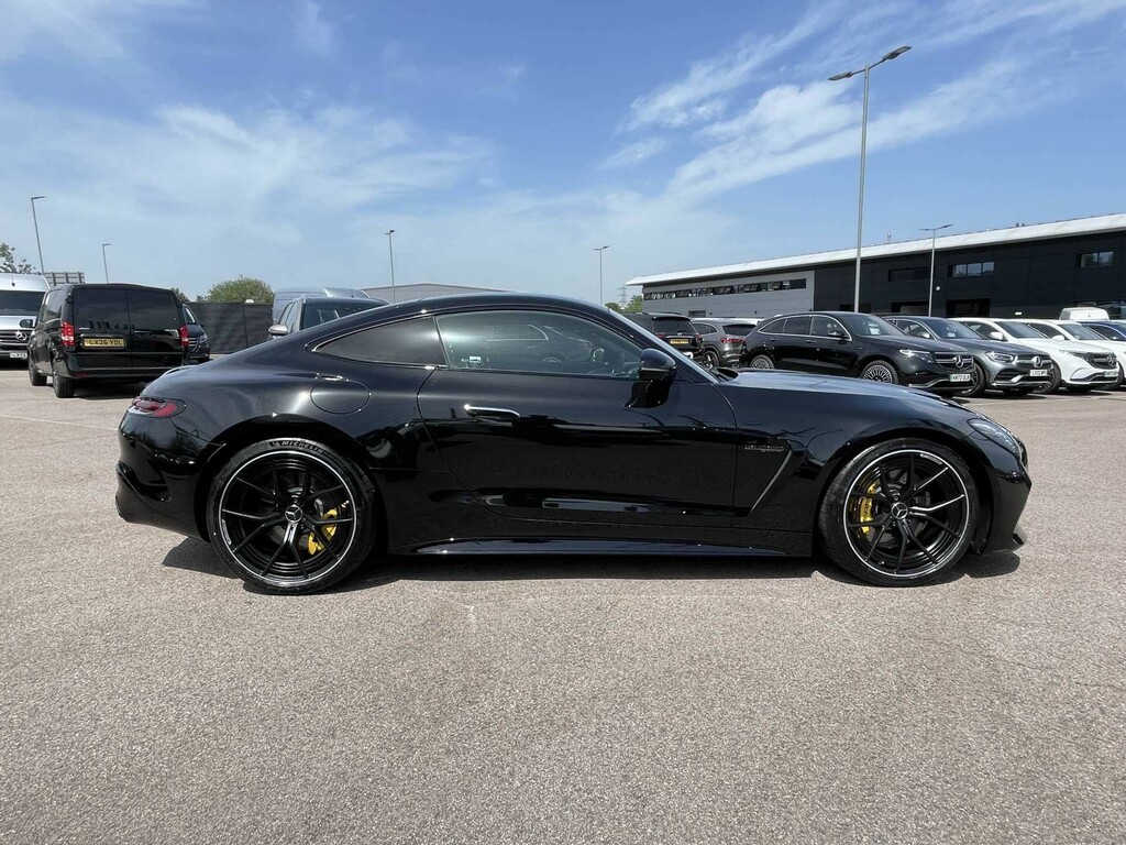 Mercedes-Benz AMG GT 4.0 55 V8 Biturbo Premium Plus Coupe  #2