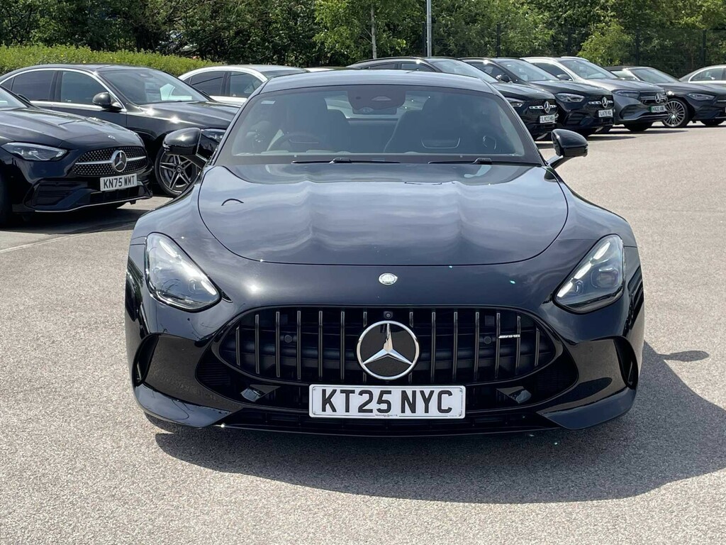 Mercedes-Benz AMG GT 4.0 55 V8 Biturbo Premium Plus Coupe  #4