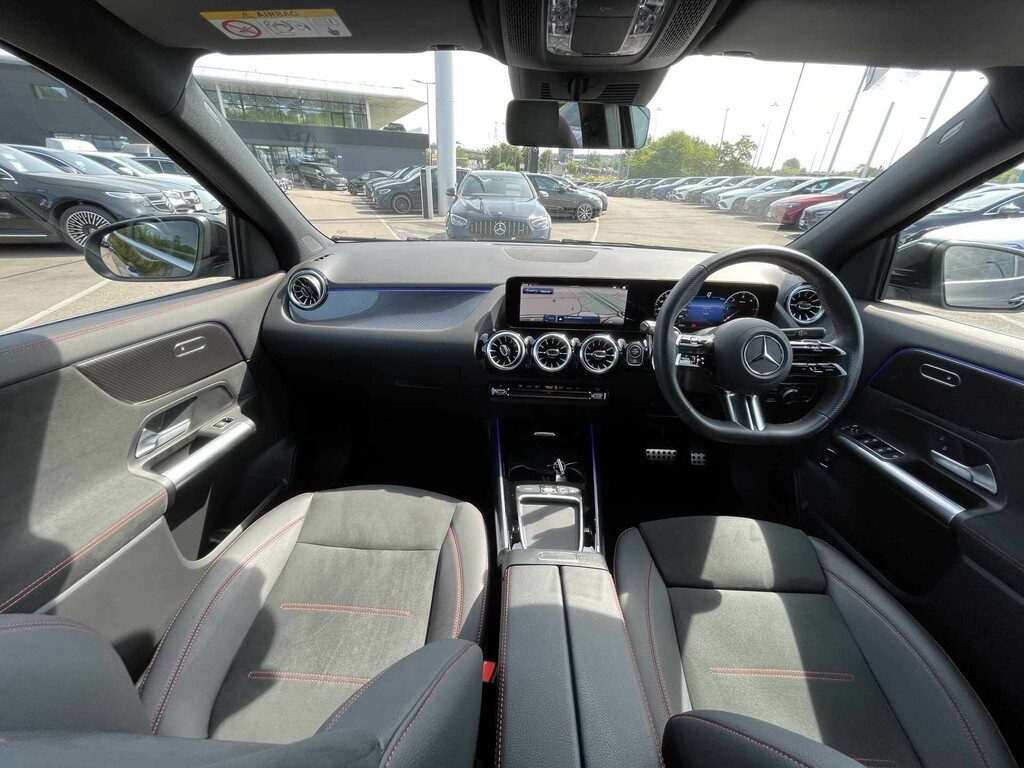 Mercedes-Benz GLA Class 2.0 Gla200d Amg Line Executive Suv 8G #6