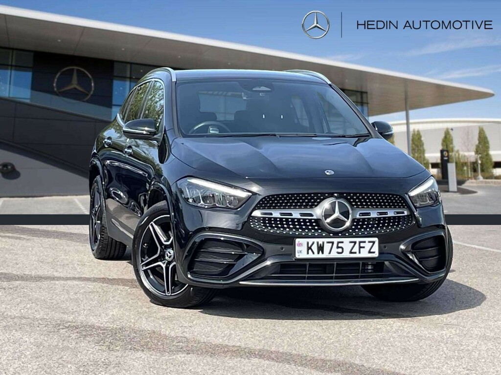 Mercedes-Benz GLA Class 2.0 Gla200d Amg Line Executive Suv 8G