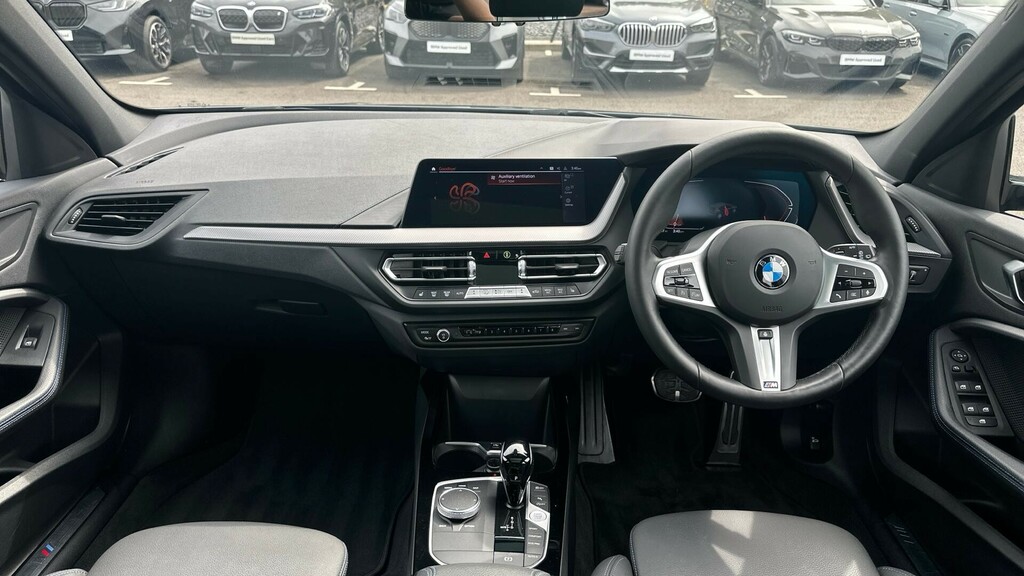 BMW 1 Series 118I M Sport LF73NUG  #4