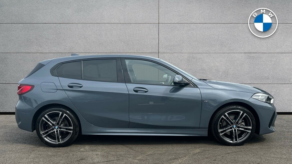 BMW 1 Series 118I M Sport LF73NUG  #3