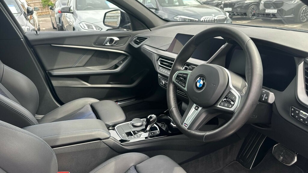 BMW 1 Series 118I M Sport LF73NUG  #6