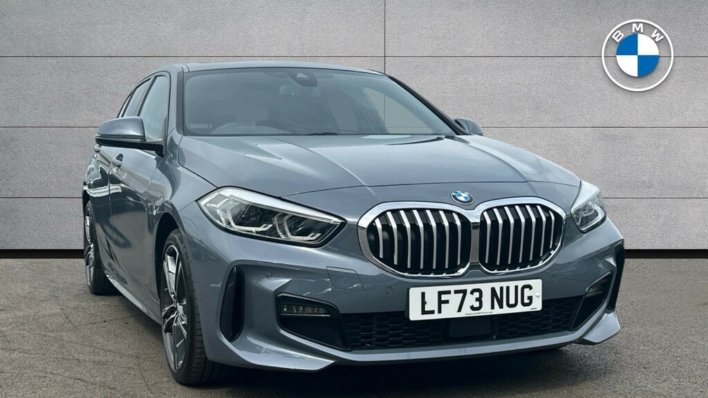 BMW 1 Series 118I M Sport 