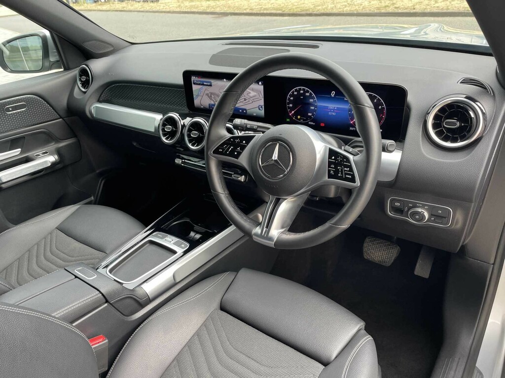 Mercedes-Benz GLB Class 1.3 Glb200 Mhev Sport Executive Suv H KN25RXX #6