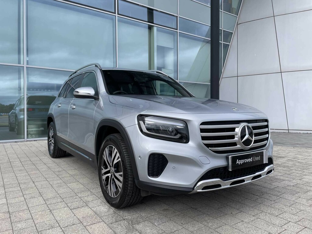 Mercedes-Benz GLB Class 1.3 Glb200 Mhev Sport Executive Suv H