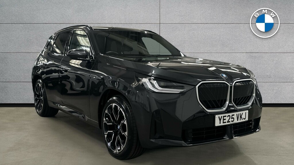 BMW X3 X3 20 Xdrive M Sport