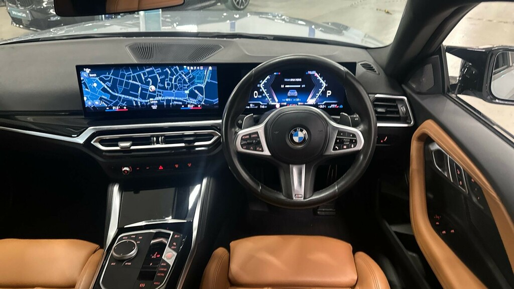 BMW 2 Series Gran Coupe M240i Xdrive Coupe LX72JWC #4