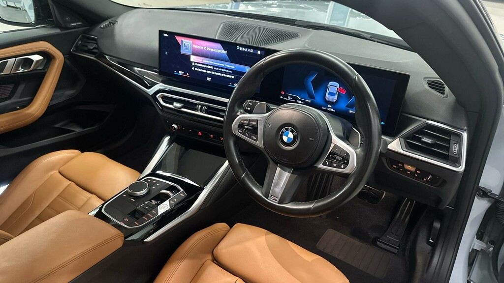 BMW 2 Series Gran Coupe M240i Xdrive Coupe LX72JWC #6