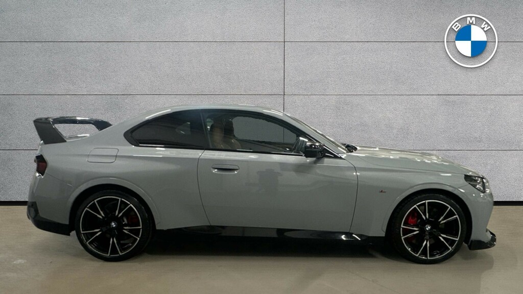 BMW 2 Series Gran Coupe M240i Xdrive Coupe LX72JWC #3