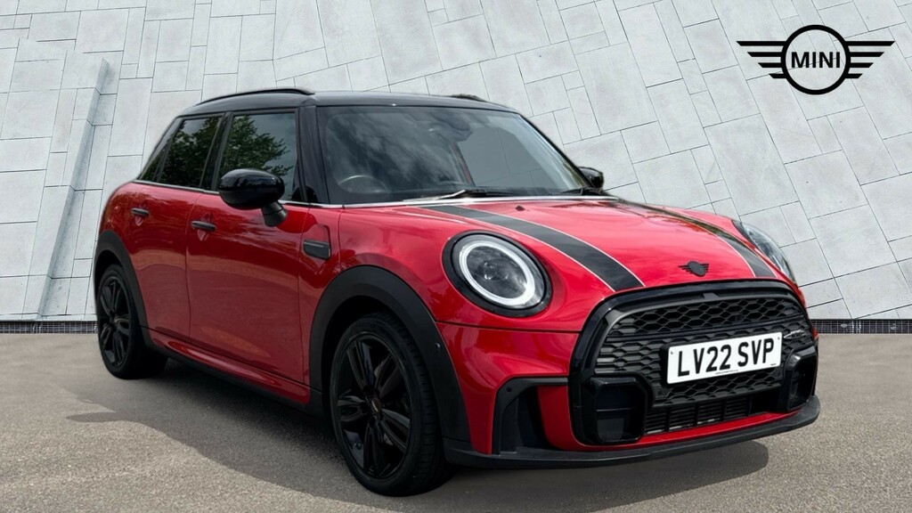 Mini Hatch 5-Door Hatch Cooper Sport 