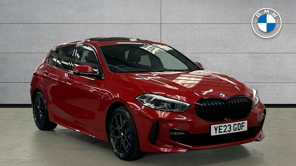 BMW 1 Series 118I M Sport