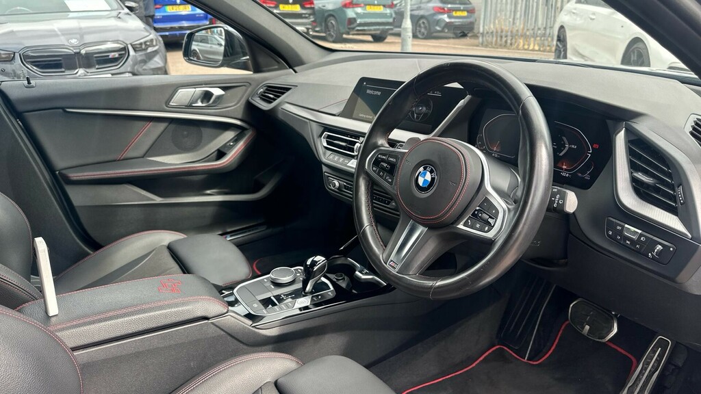 BMW 1 Series 128Ti MA23KRJ  #6