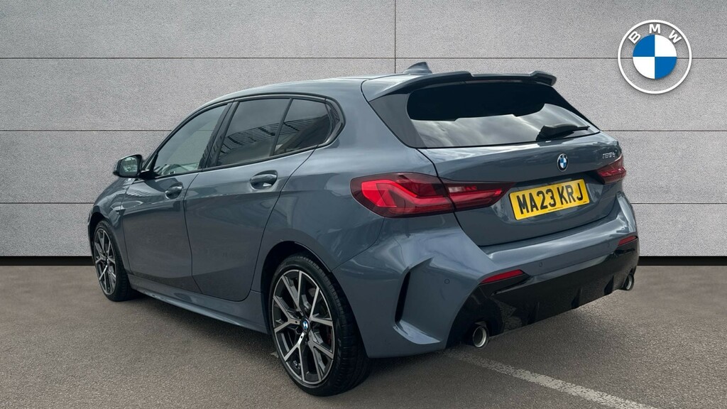 BMW 1 Series 128Ti MA23KRJ  #2