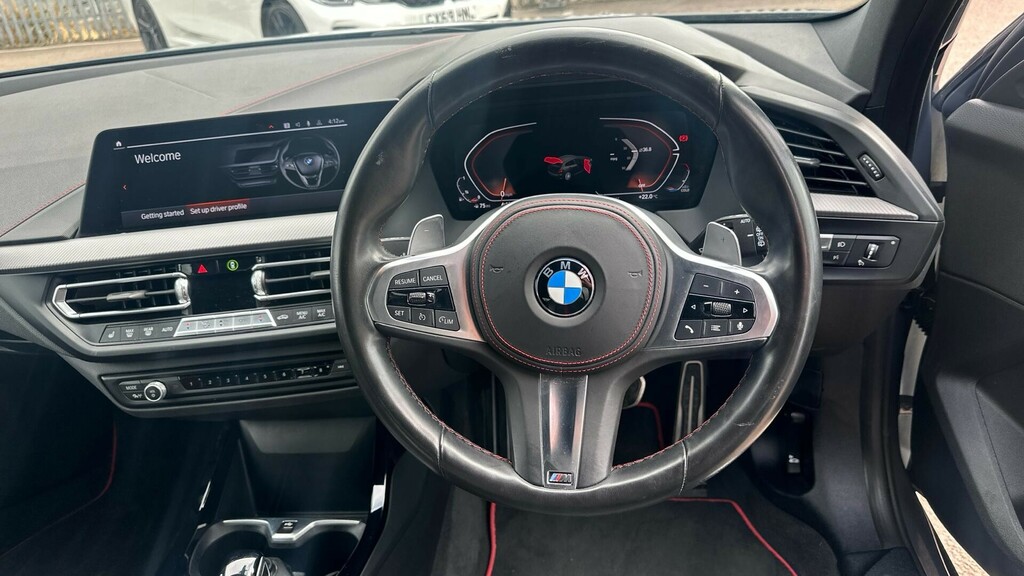 BMW 1 Series 128Ti MA23KRJ  #5