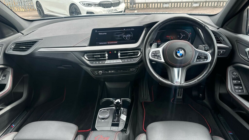BMW 1 Series 128Ti MA23KRJ  #4