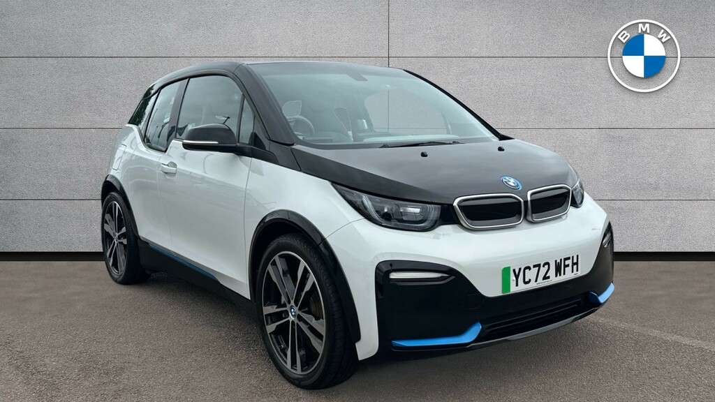 BMW i3 I3s 120Ah 