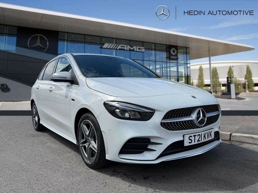 Mercedes-Benz B Class 1.3 B250e 15.6Kwh Amg Line Executive Mpv Pet