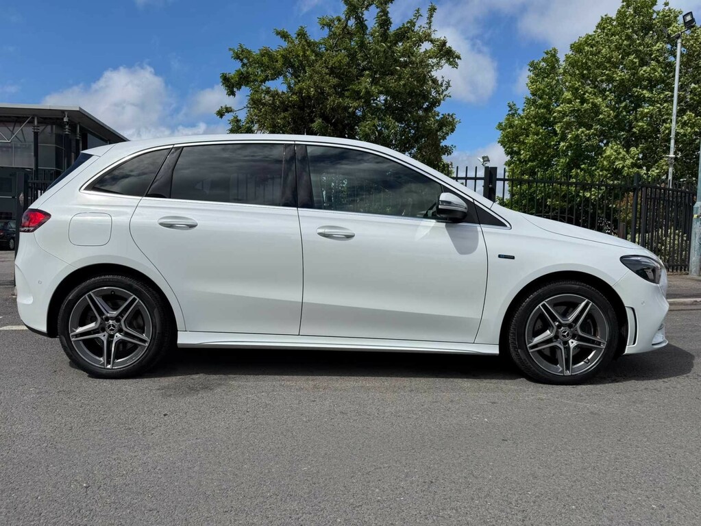 Mercedes-Benz B Class 1.3 B250e 15.6Kwh Amg Line Executive Mpv Pet ST21KVK  #2