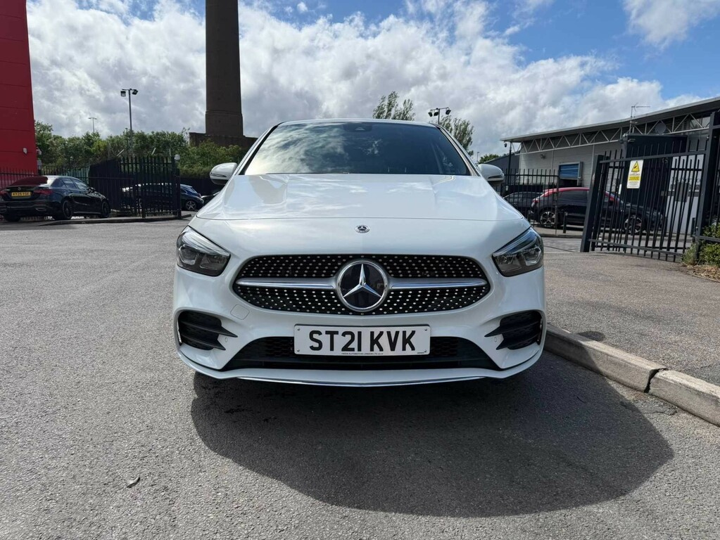 Mercedes-Benz B Class 1.3 B250e 15.6Kwh Amg Line Executive Mpv Pet ST21KVK  #3