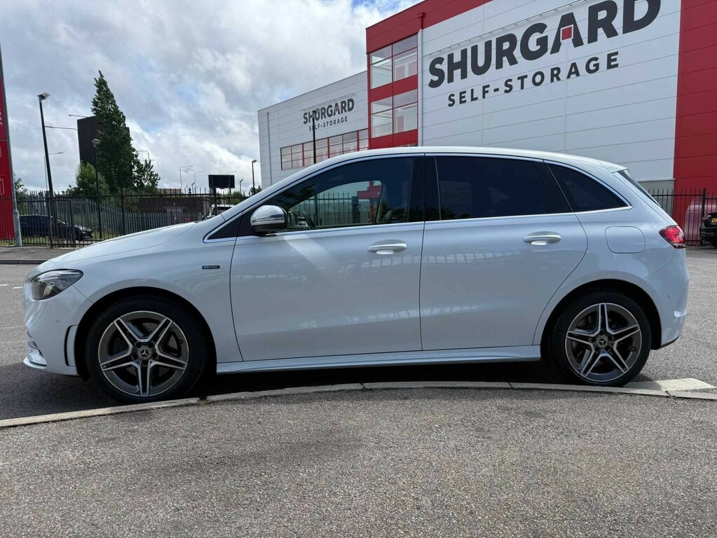 Mercedes-Benz B Class 1.3 B250e 15.6Kwh Amg Line Executive Mpv Pet ST21KVK  #5