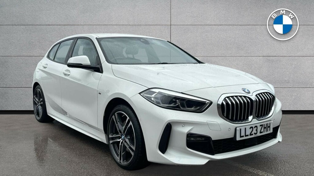 BMW 1 Series 118I M Sport
