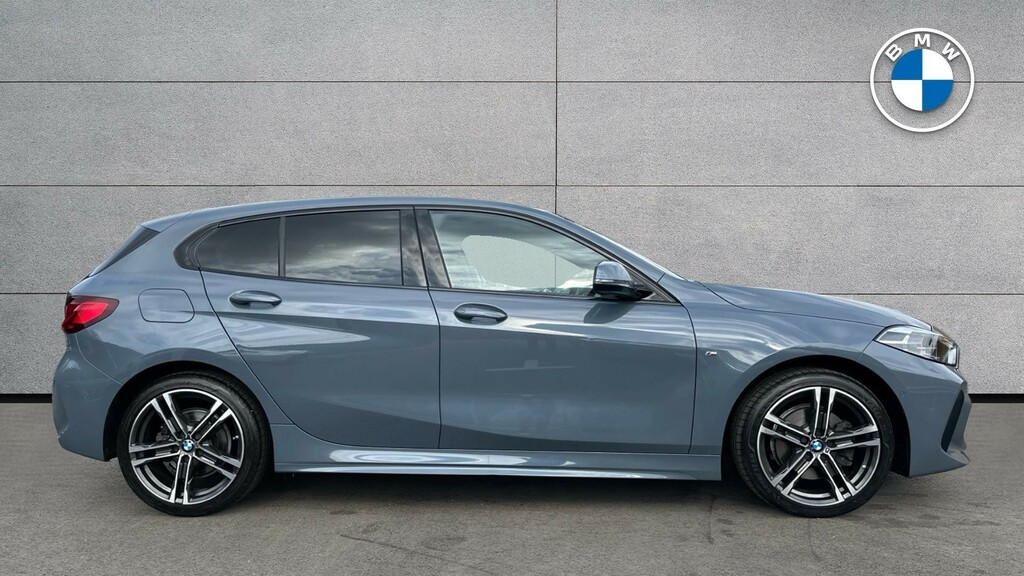 BMW 1 Series 118I M Sport MT73UUF  #4