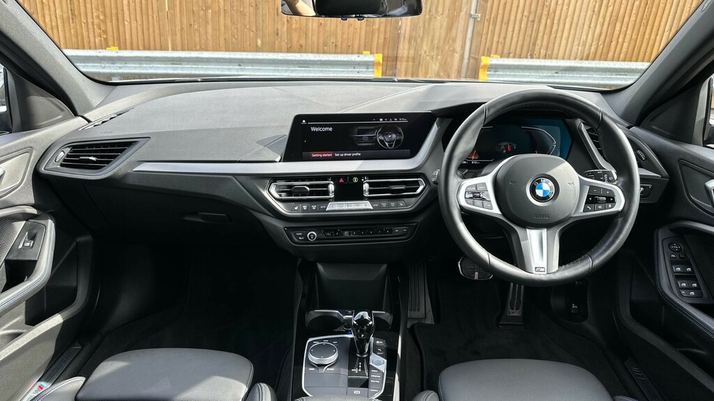 BMW 1 Series 118I M Sport MT73UUF  #5