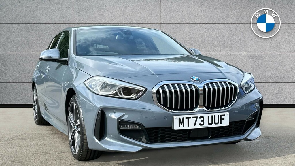 BMW 1 Series 118I M Sport MT73UUF  #2