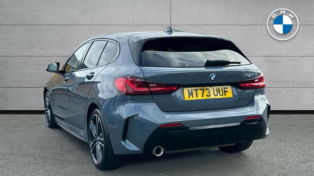 BMW 1 Series 118I M Sport MT73UUF  #3