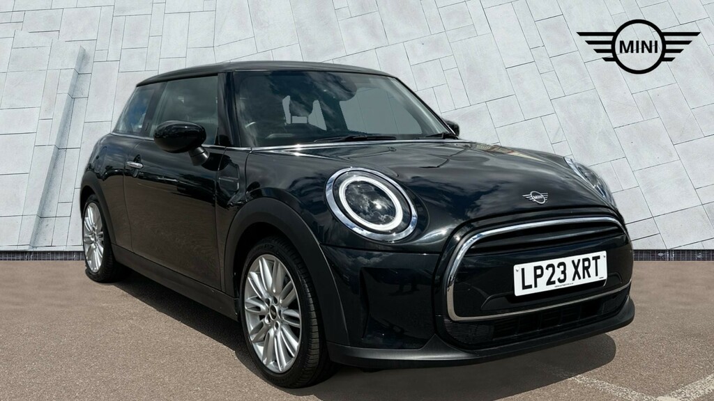 Mini Hatch 3-Door Hatch Cooper Exclusive LP23XRT