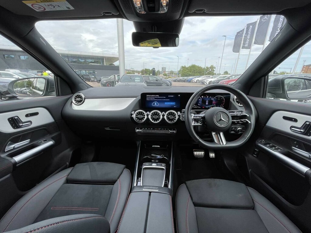 Mercedes-Benz GLA Class 2.0 Gla220d Amg Line Premium Plus Suv KN25UYJ #6