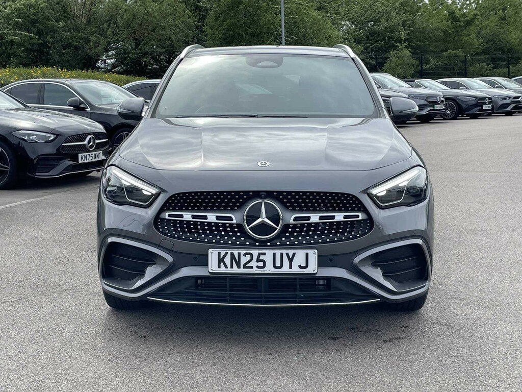 Mercedes-Benz GLA Class 2.0 Gla220d Amg Line Premium Plus Suv KN25UYJ #4