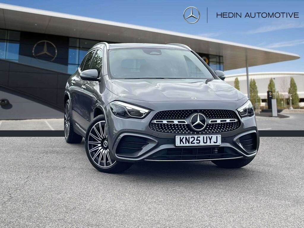 Mercedes-Benz GLA Class 2.0 Gla220d Amg Line Premium Plus Suv
