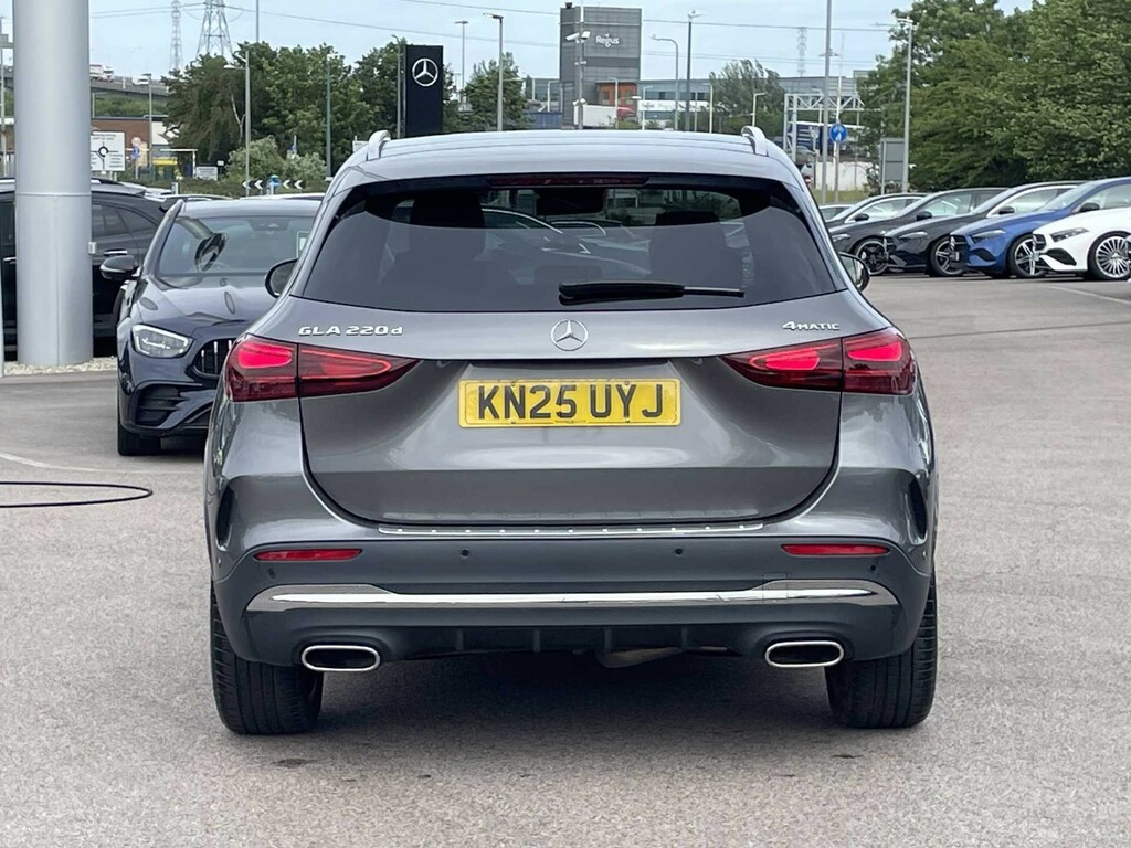 Mercedes-Benz GLA Class 2.0 Gla220d Amg Line Premium Plus Suv KN25UYJ #5