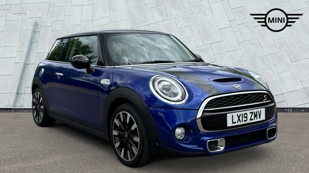 Mini Hatch 3-Door Hatch Cooper S Exclusive 