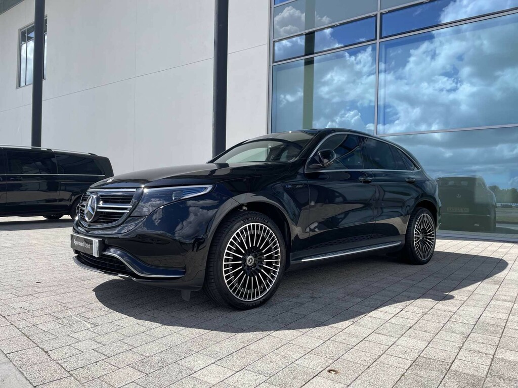 Mercedes-Benz EQC Eqc 400 80Kwh Amg Line Premium Suv KP73ZXU